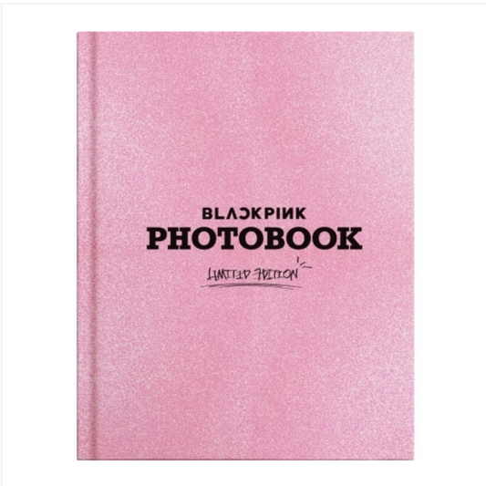 بلاك بنك - فوتوبوك لمتد ايدشن | (ONE) BLACKPINK - Photobook Limited Edition