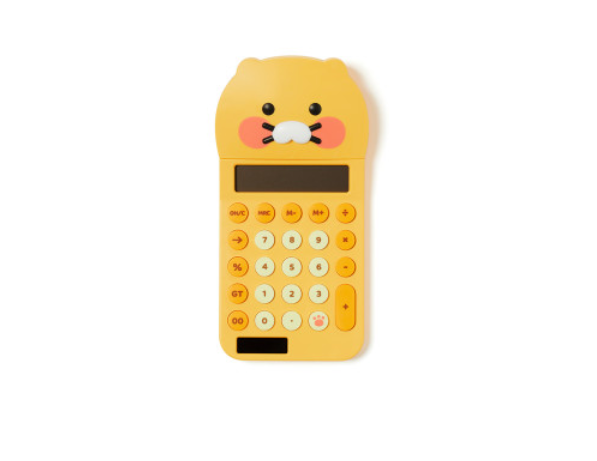 حاسبة ألية من شخصيات كاكو فريندز استعملها وقت دراستك | (ONE) Kakao Friends Chunshik Face Calculator