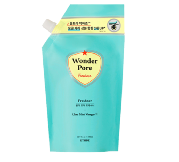 (One) Etude House - Wonder Pore Freshner Refill 500ml
