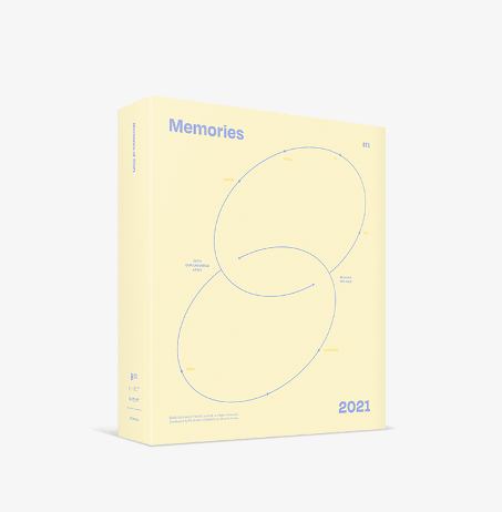 واحد - بي تي اس ذكريات  ديجيتال 2021  | (ONE) BTS - Memories of 2021 DIGITAL CODE + Weverse Preorder Gift