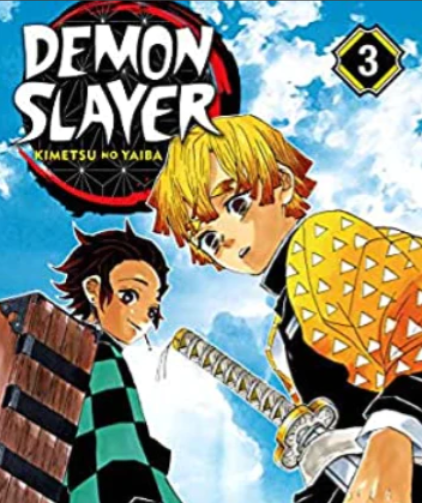 (ONE) Demon Slayer: Kimetsu no Yaiba, Vol. 3　Believe in Yourself