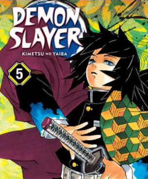 (ONE) Demon Slayer: Kimetsu No Yaiba, Vol. 5: Volume 5