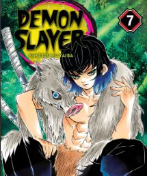 (ONE) Demon Slayer : KIMETSU NO YAIBA #07