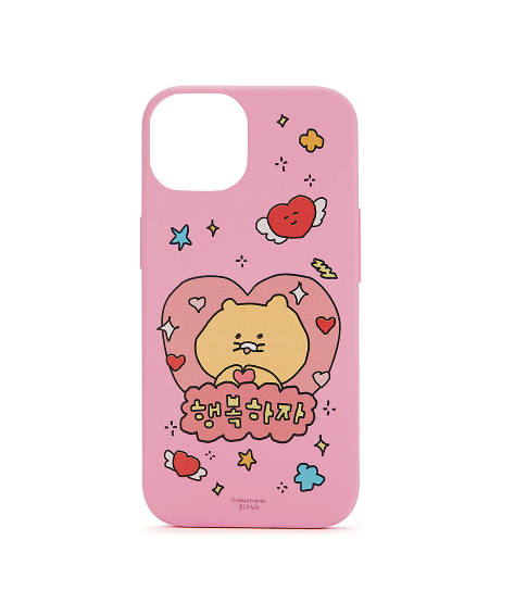 (ONE) Kakao Friends - the best heart phone case