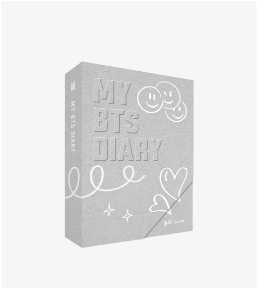 (ONE) BTS - My BTS Diary