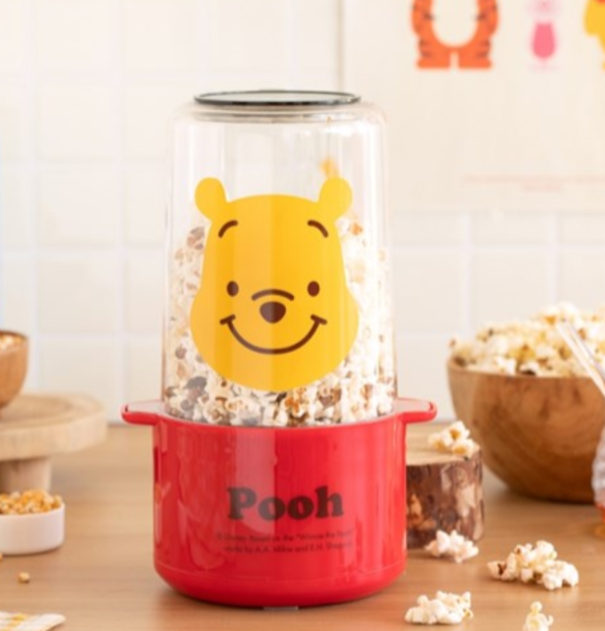 (ONE) Disney Winnie the Pooh Popcorn Maker