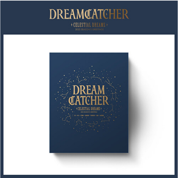 (ONE) Dreamcatcher - 2022 season greeting