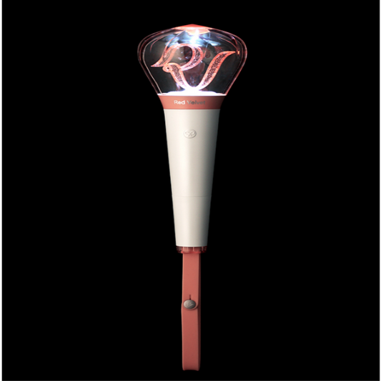  (Light Stick) Red Velvet -  Official Thunder stick العصا الرسميه الاصليه لفرقه ريدفلفد سارع بالحجز