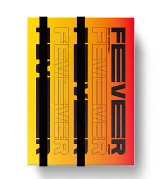 (Set)  ATEEZ -  Mini 5th album ZERO: FEVER Part.1 سيت عدد ثلاث لفرقه اتييز اخر اصدار