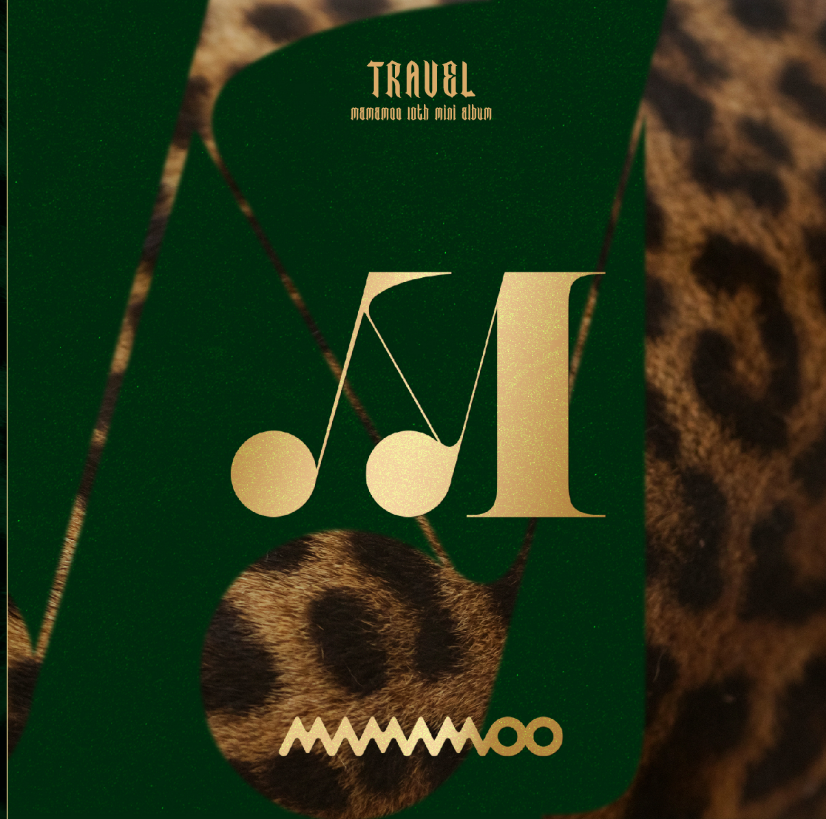 (ONE) Mamamo - Travel 10th Mini Album