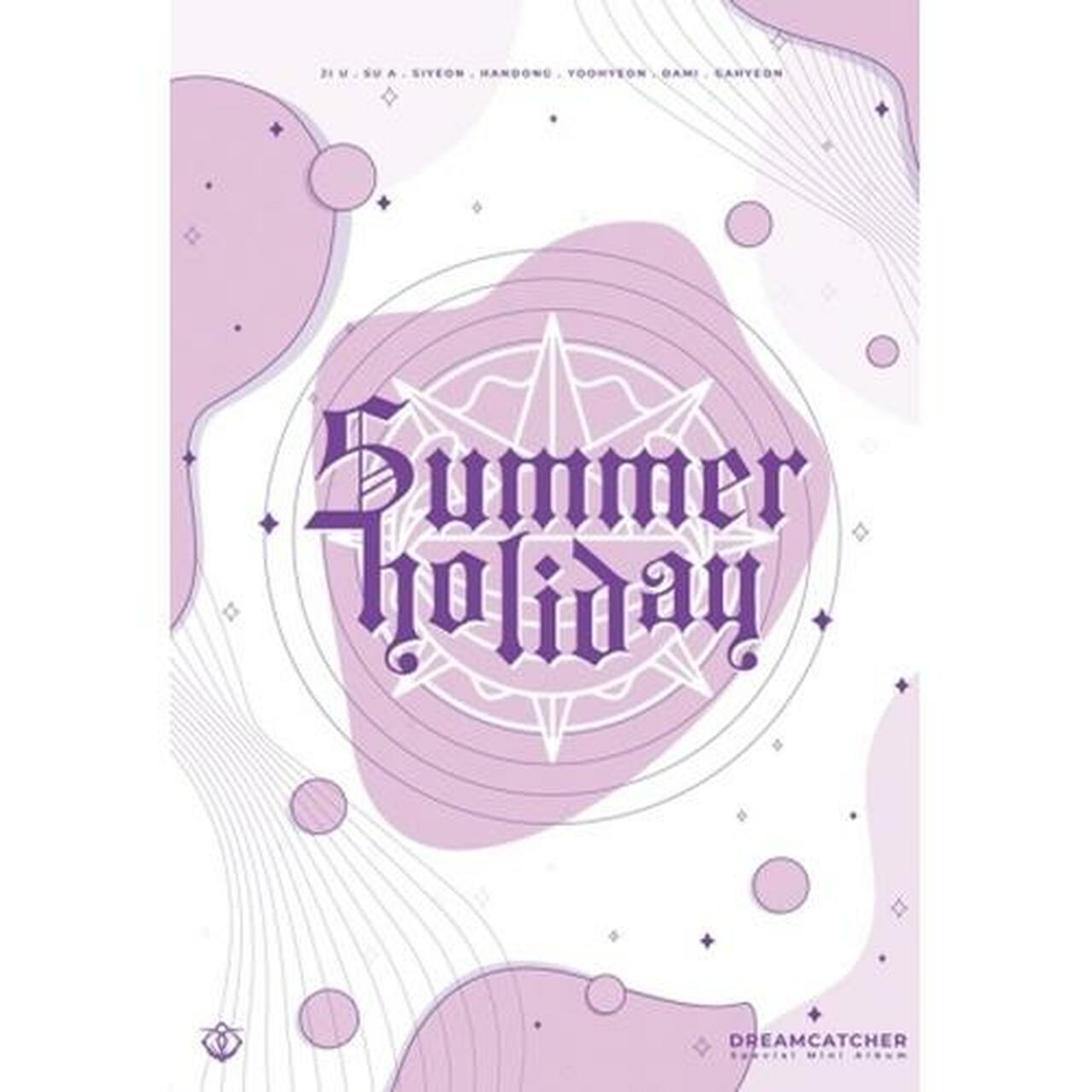 (Set) DREAMCATCHER - Summer Holiday