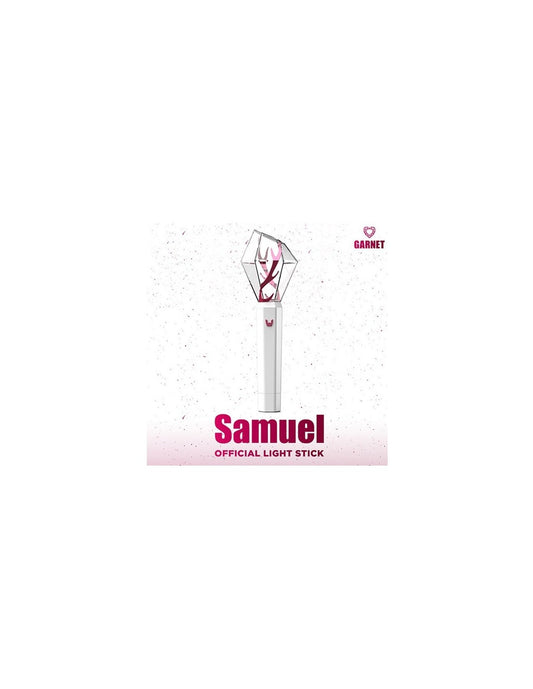 (One) Samuel - Official Light Stick || العصا الرسمي والاصلي لفرقه (Samuel )