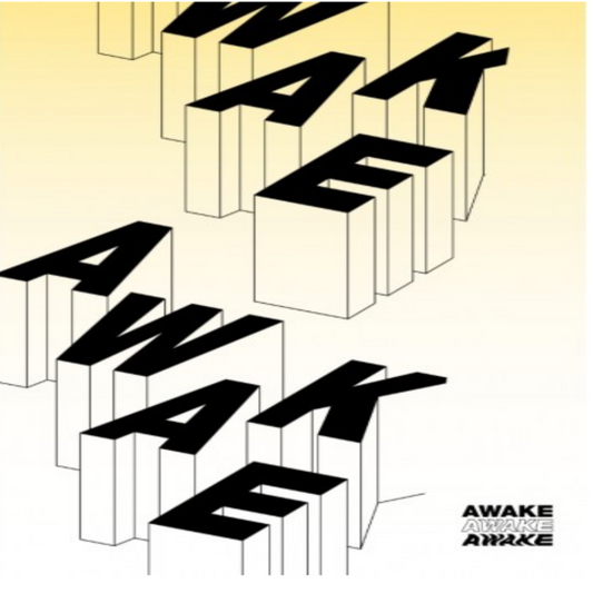 JBJ95 2nd Mini Album - AWAKE (DAZED ver.) CD + Poster