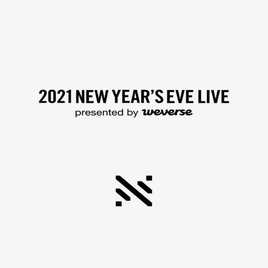 نيست 2021 نيوييرزلايف | (ONE) Nu'est - 2021 New Year's Live