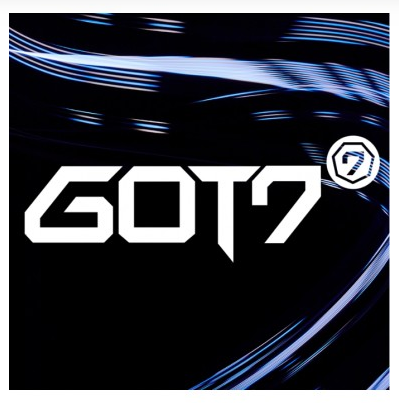 GOT7 Album - Spinning Top CD + Poster     فرقه كوت سفن  والبومها حديث