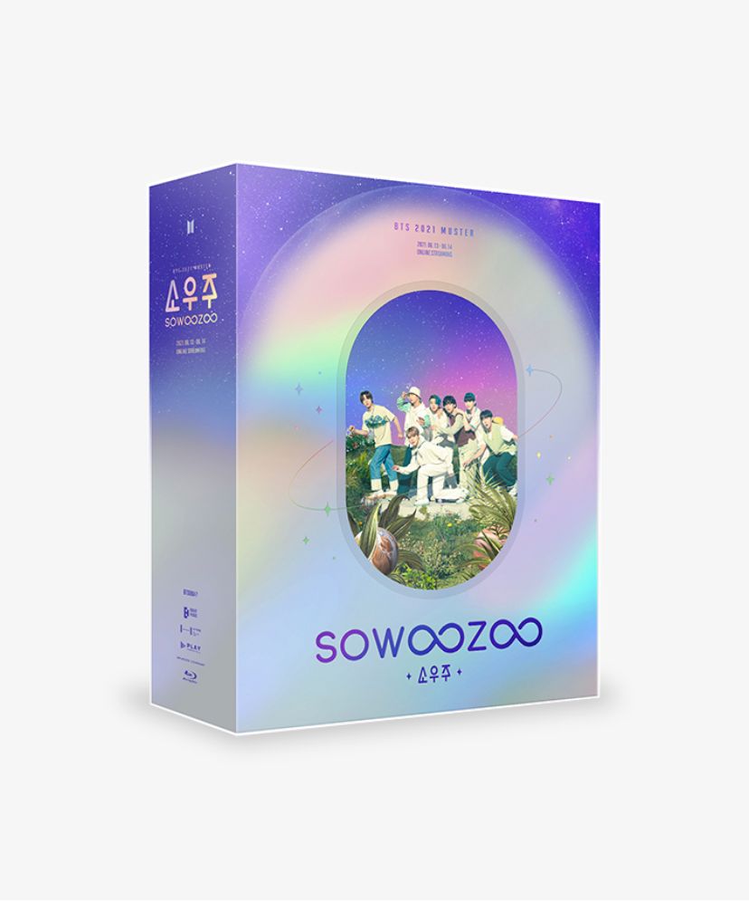 (ONE) BTS - MUSTER : SOWOOZOO (Blue-ray)