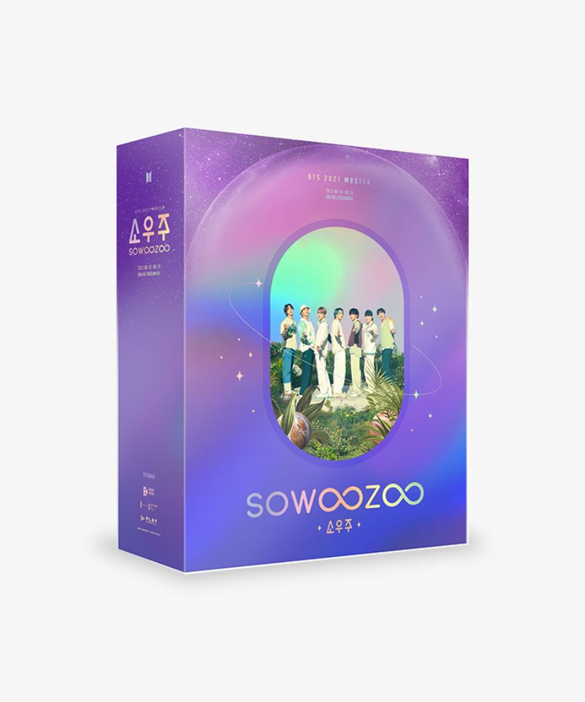 (ONE) BTS - MUSTER : SOWOOZOO DIGITAL CODE 2021