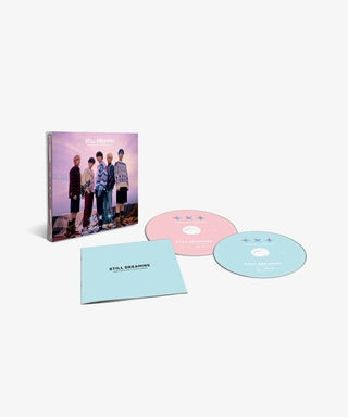 (ONE) TXT Japan 1st STILL DREAMING Limited Edition B
