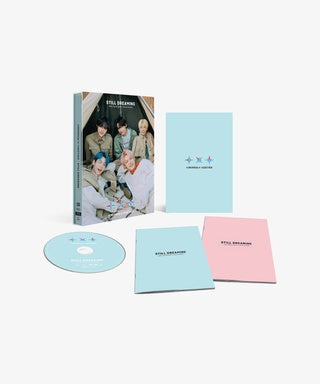 (ONE) TXT Japan 1st STILL DREAMING Limited Edition A