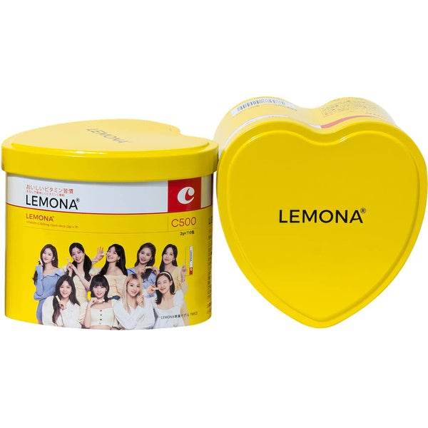 (ONE) TWICE LEMONA X  Lemona Vitamin C one box