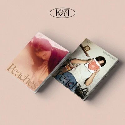 (SET) EXO - Peaches (2nd Mini Album) KAI