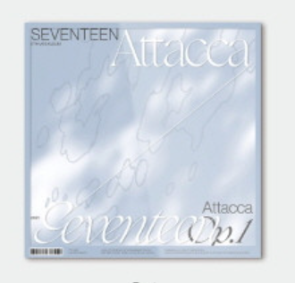 البوم سفنتين ثلاث البومات يمكنك اختيار | (ONE) SEVENTEEN -  9th Mini Album `Attacca`