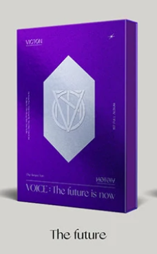 البوم فرقة (فيكتون) اختر من اصل ( 3) | (ONE) VICTON - 1st Album VOICE : The Future is now ||