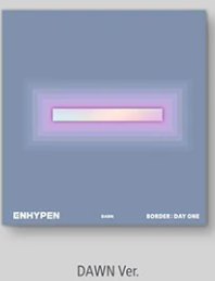 البوم واحد لفرقة اينهايبين  الجديدة من شركة بقهت | (ONE) Enhypen - BORDER - Day One New
