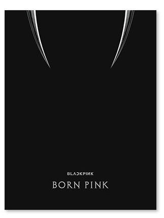 واحد - بلاك بنك الألبوم الثاني بورن بنك نسخة بوكس الجديد طلب مسبق + هدايا |  (ONE) BLACKPINK - 2nd ALBUM [BORN PINK] BOX SET Ver. + Pre-Order Gifts