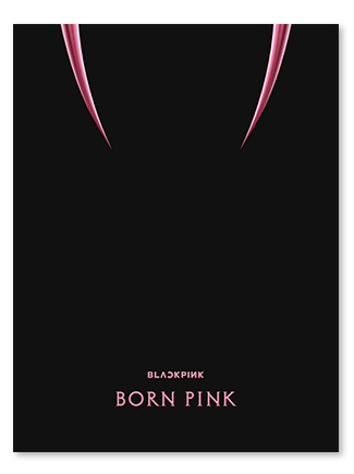 واحد - بلاك بنك الألبوم الثاني بورن بنك نسخة بوكس الجديد  |  (ONE) BLACKPINK - 2nd ALBUM [BORN PINK] BOX SET Ver. + Pre-Order Gifts