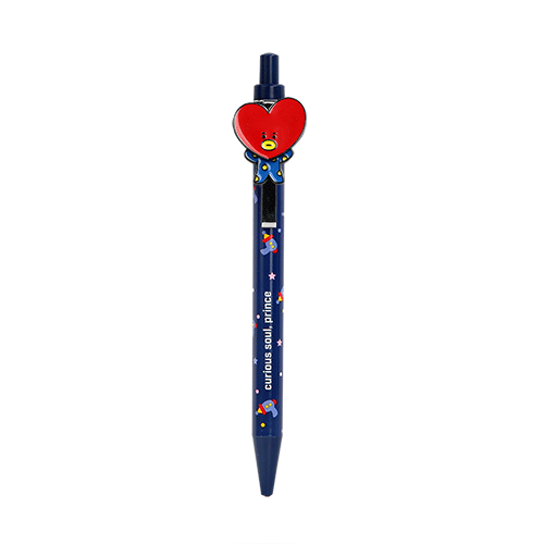 واحد - قلم جل باي تي 21 سوينغ | (ONE) BT21 - Swing Gel Pen