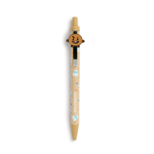واحد - قلم جل باي تي 21 سوينغ | (ONE) BT21 - Swing Gel Pen