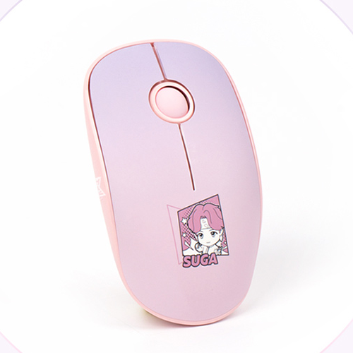 واحد - بي تي اس ماوس لاسلكي تيني تان | (ONE) BTS - Tinytan Wireless Mouse