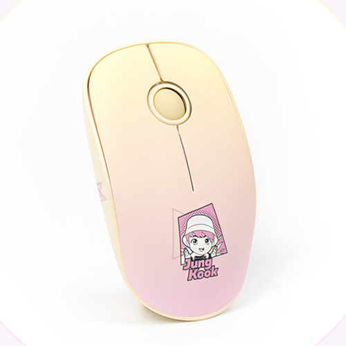 واحد - بي تي اس ماوس لاسلكي تيني تان | (ONE) BTS - Tinytan Wireless Mouse