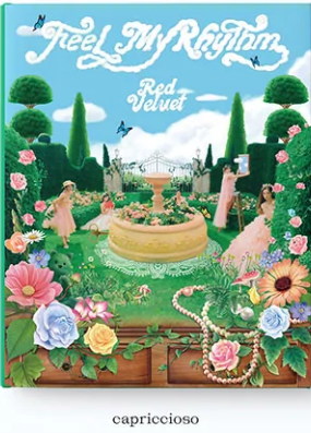 واحد-  الالبوم ريدفلفيد ريد فستفل اختار | (ONE) Red Velvet The ReVe Festival 2022 : Feel My Rhythm (Mini Album)