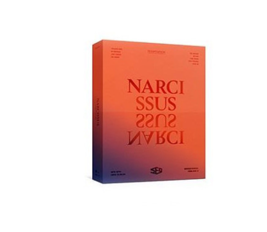 (ONE) SF9 - Narcissus (6th Mini Album) Photo card 2 kinds