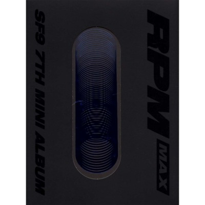 (ONE) SF9 - RPM(7th Mini Album RPM Max Ver.