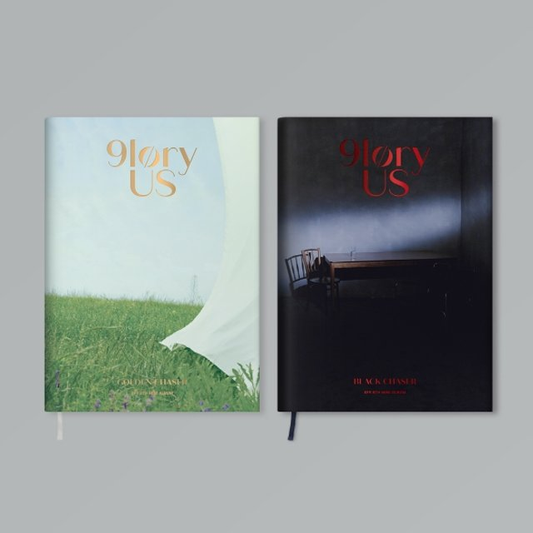 (ONE) SF9- Mini Album 8th 9loryUS (choose