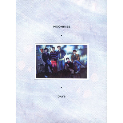 (ONE) Day6 - Moonrise Gold Moon Ver.