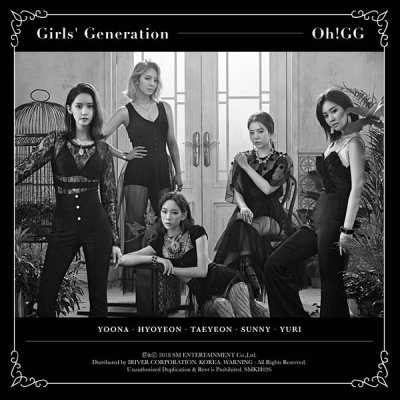 (ONE) Girls Generation - OhGG