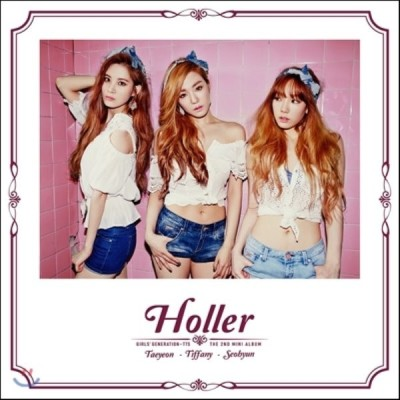 (ONE) Girls' Generation- Holler