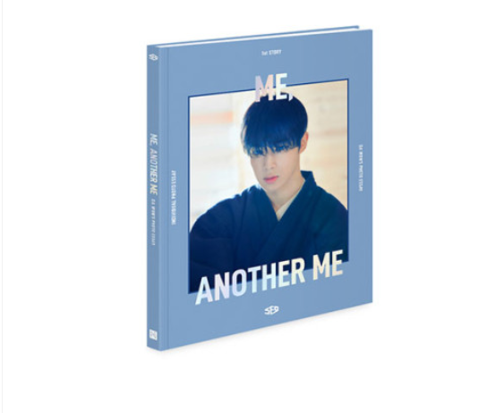 (one) SF9  -Dawon Photo Essay [ME, ANOTHER ME