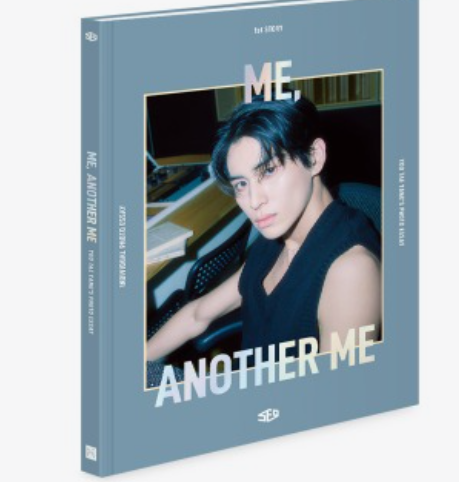 | (ONE) SF9 - YOO TAE YANG'S PHOTO ESSAY [ME, ANOTHER ME]
