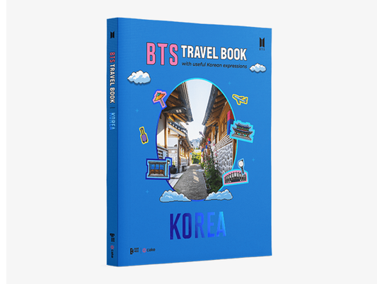 (ONE) BTS - TRAVEL BOOK