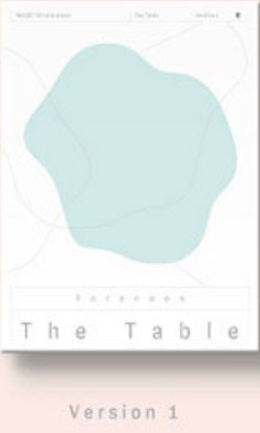 نيست -الالبوم السابع الطاولة | (ONE) NU'EST  - 7th Mini Album :The Table