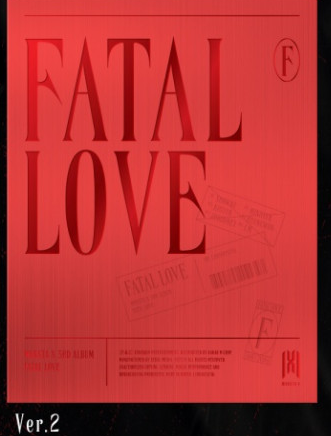 مونستا × فاتال لوف الالبوم الثالث | (ONE)  MONSTA X - FATAL LOVE 3rd Album