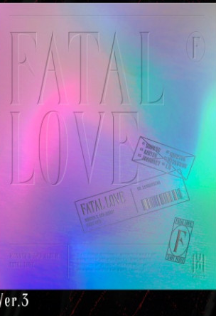 مونستا × فاتال لوف الالبوم الثالث | (ONE)  MONSTA X - FATAL LOVE 3rd Album