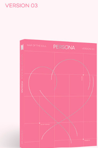 واحد-  البوم بتس اختار واحد من أربع ألبومات  | (ONE) BTS Album- 2019 Map of Seoul 轉 PERSONA choose