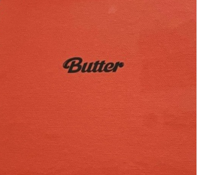البوم فرقه بي تي اس اختر واحد من اصل اثنين مع بوستر | (ONE) BTS - Butter Album