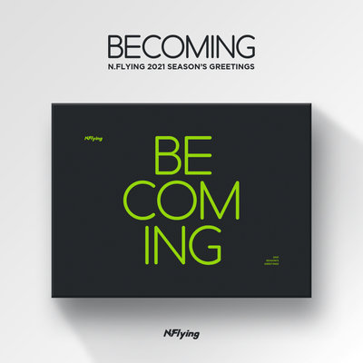 N.Flying - SEASON’S GREETINGS 2021 تحية الموسم لفرقة إن.فلاينغ